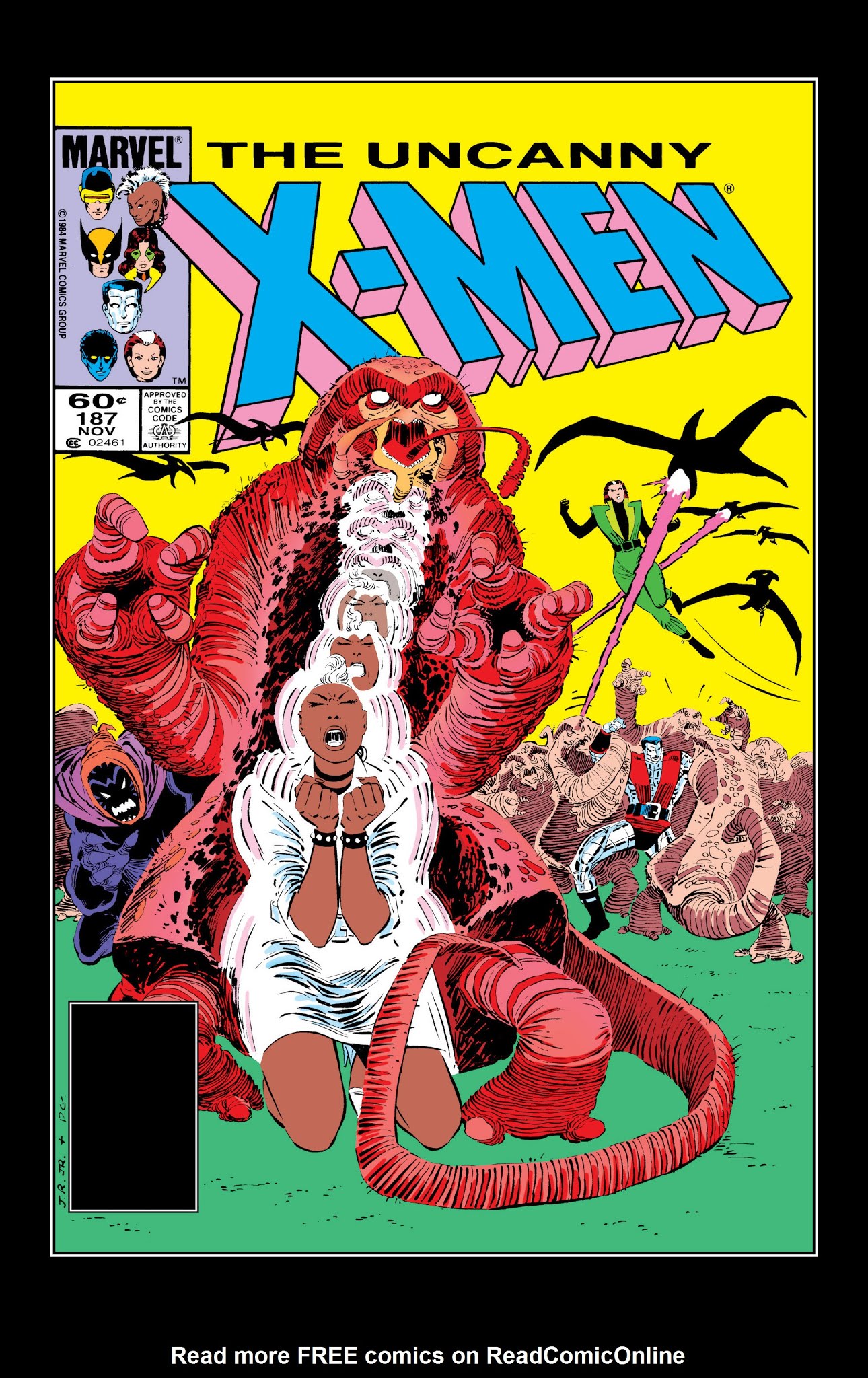 Read online Marvel Masterworks: The Uncanny X-Men comic -  Issue # TPB 10 (Part 4) - 72
