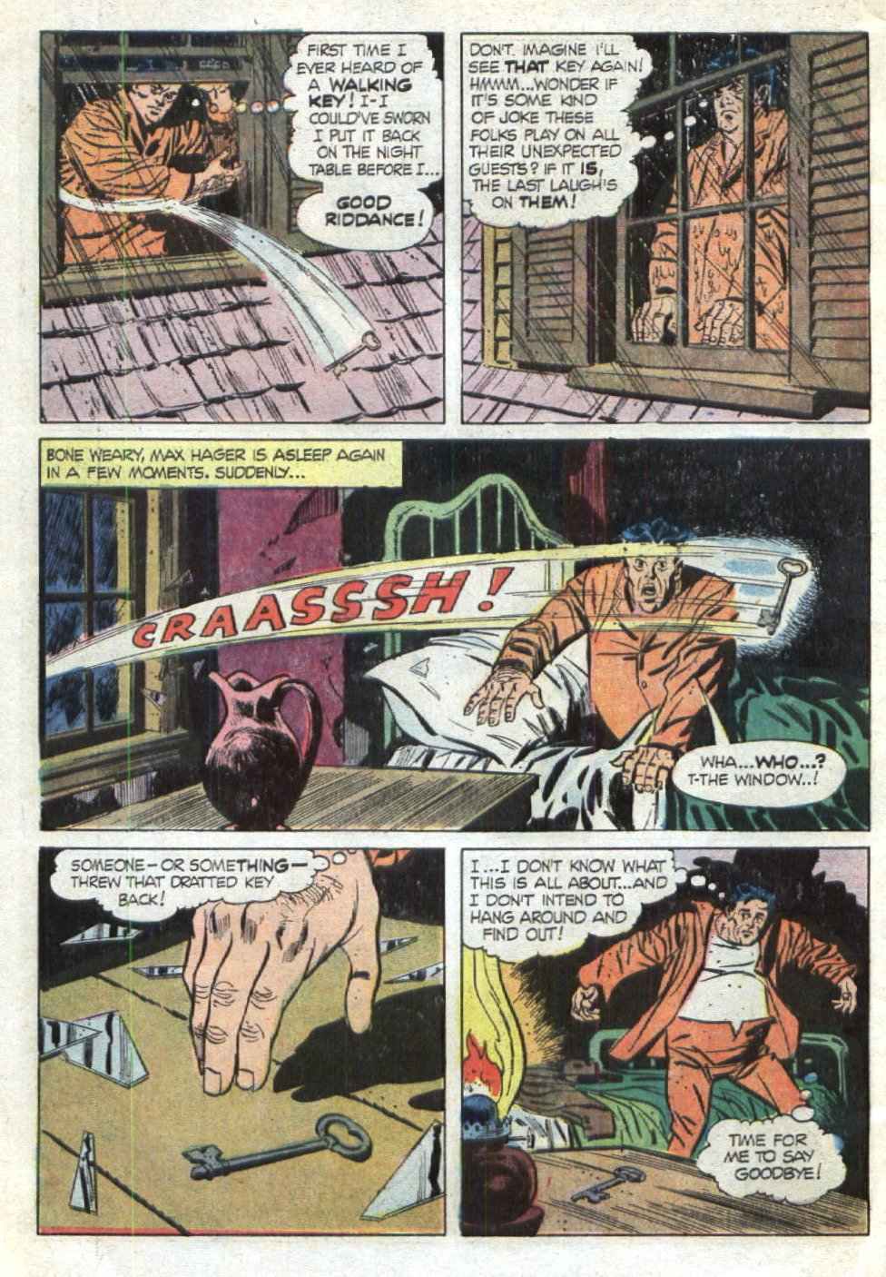 Read online Ghost Stories comic -  Issue #14 - 6