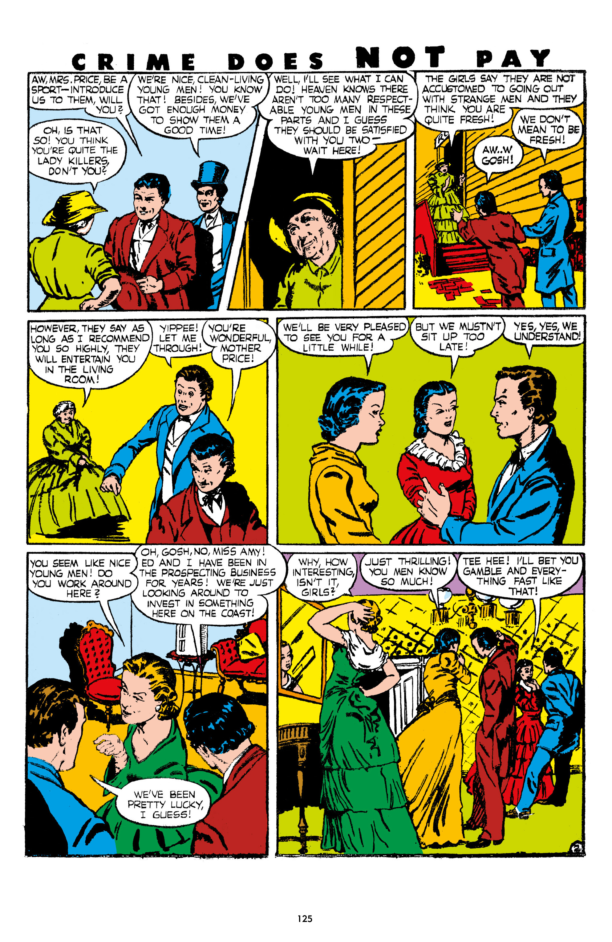 Read online Crime Does Not Pay Archives comic -  Issue # TPB 7 (Part 2) - 27
