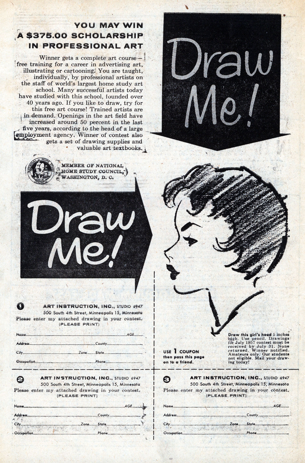 Read online War Comics comic -  Issue #49 - 34