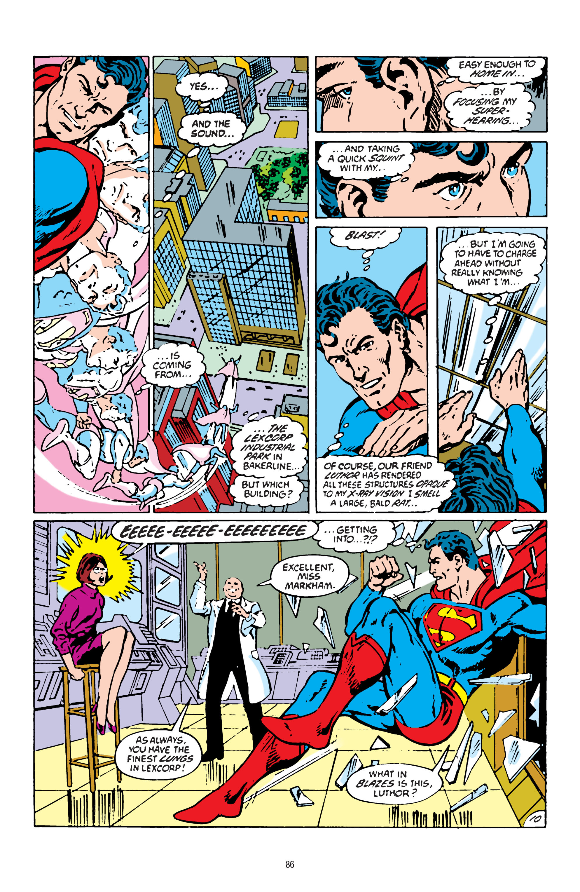 Read online Superman: The Man of Steel (2003) comic -  Issue # TPB 8 - 86