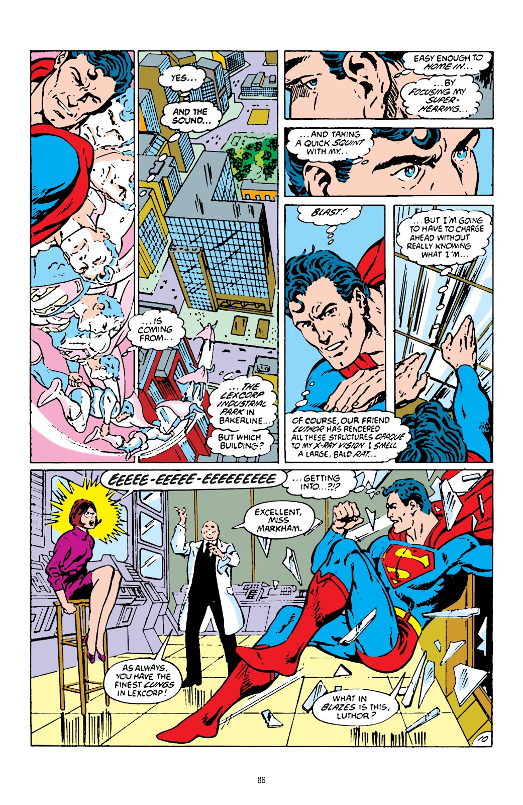Superman: The Man of Steel (2003) issue TPB 8 - Page 86