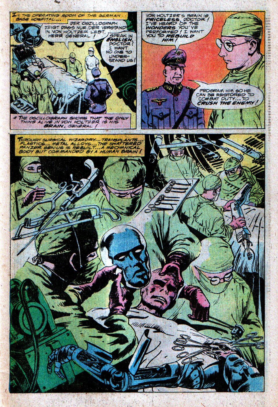 Read online G.I. Combat (1952) comic -  Issue #194 - 8