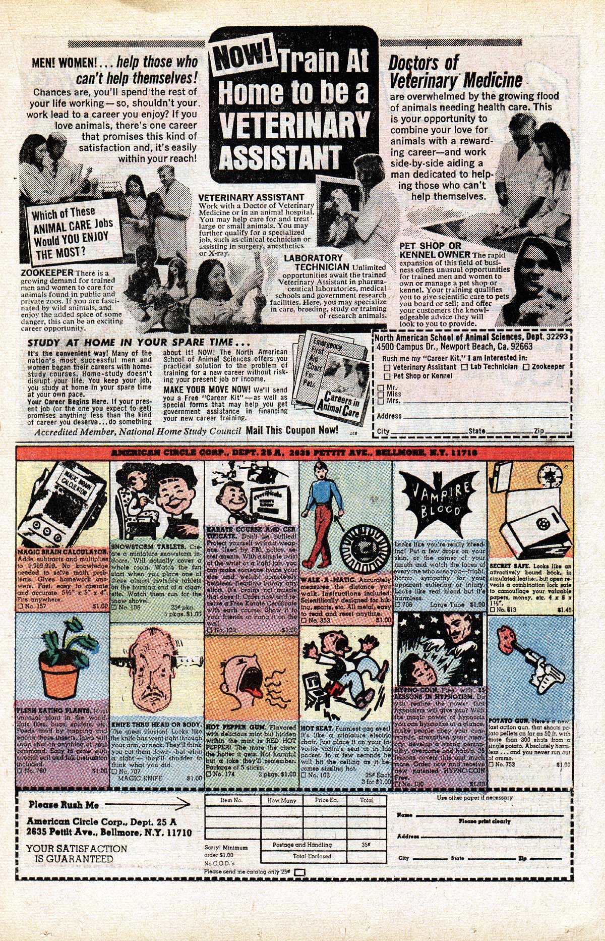 Read online G.I. Combat (1952) comic -  Issue #159 - 18