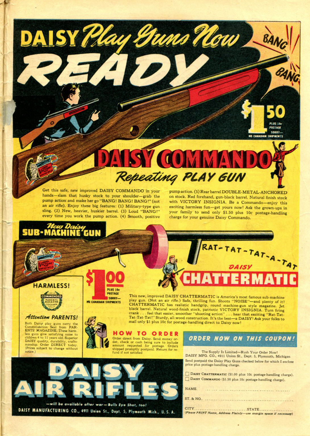 Read online Feature Comics comic -  Issue #93 - 59