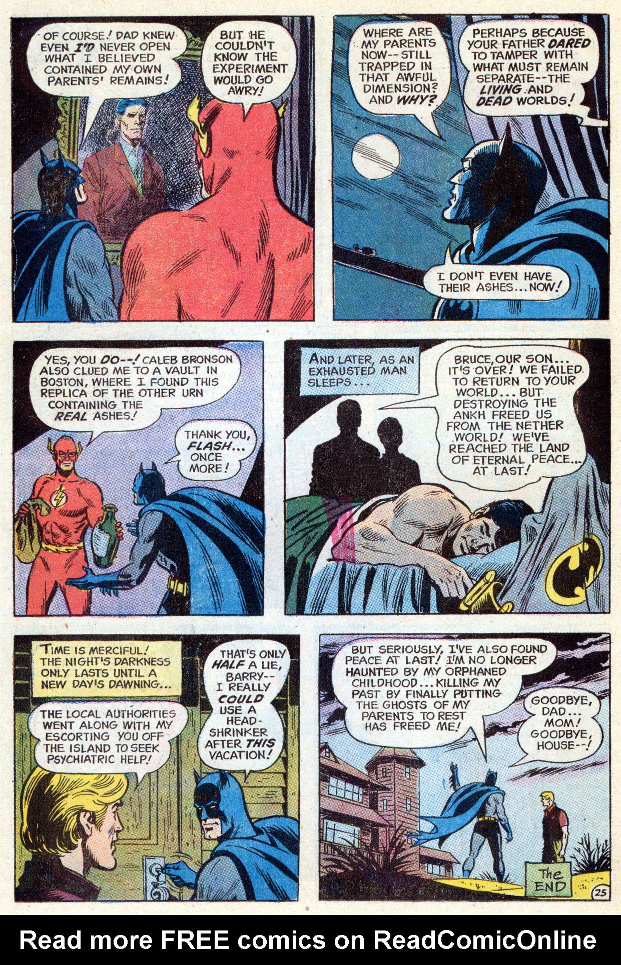 Read online The Brave and the Bold (1955) comic -  Issue #99 - 32