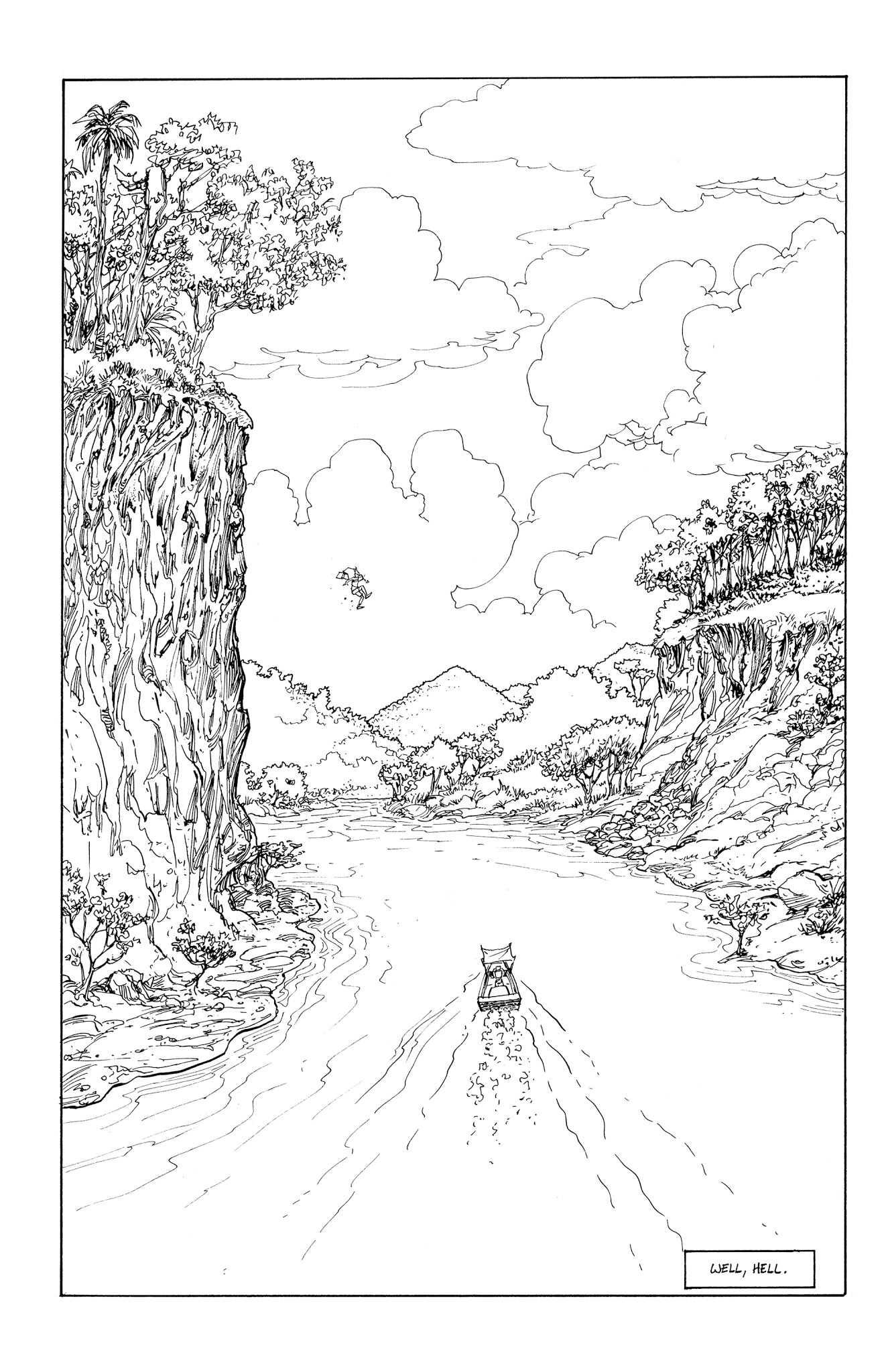 Read online Strangers in Paradise XXV comic -  Issue #7 - 4