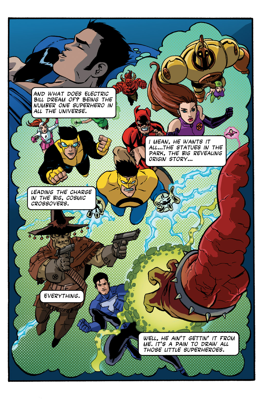 Read online Lovebunny & Mr. Hell comic -  Issue # TPB - 104