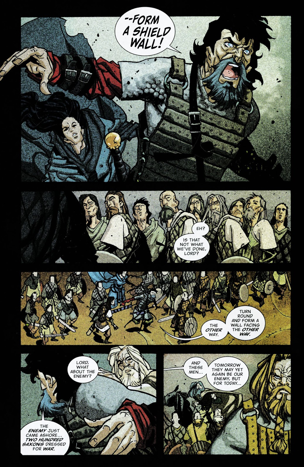 Northlanders issue 7 - Page 5