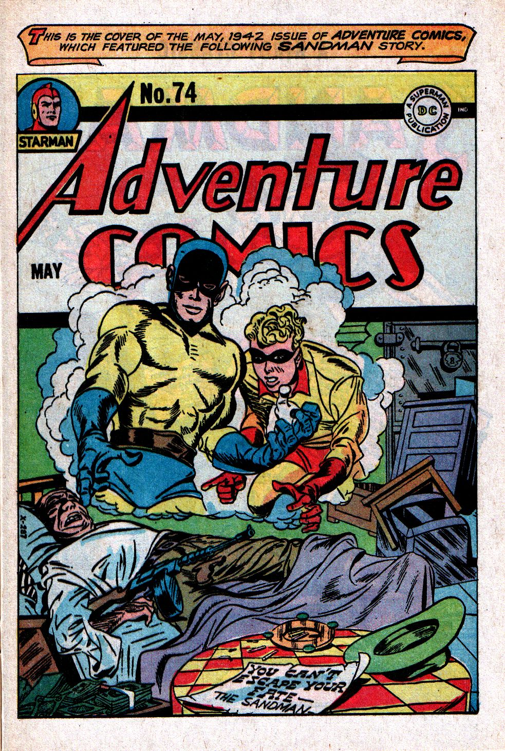 Read online Forever People (1971) comic -  Issue #9 - 37