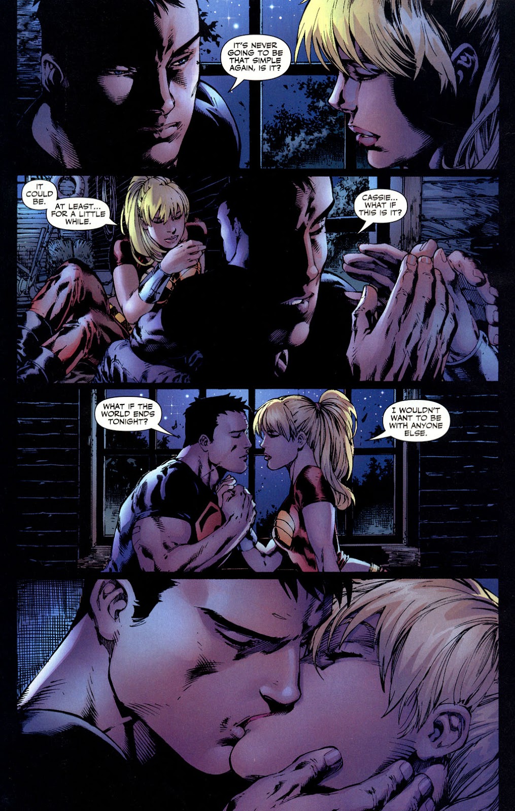 Teen Titans (2003) issue Annual 1 - Page 29