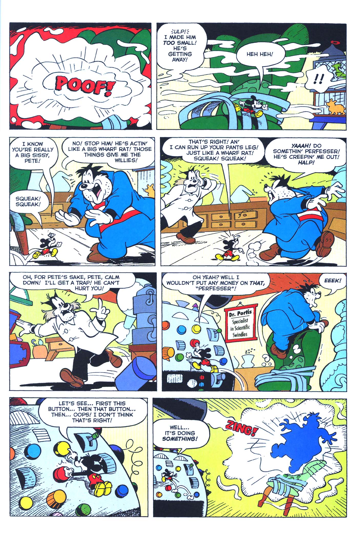 Read online Walt Disney's Comics and Stories comic -  Issue #685 - 29