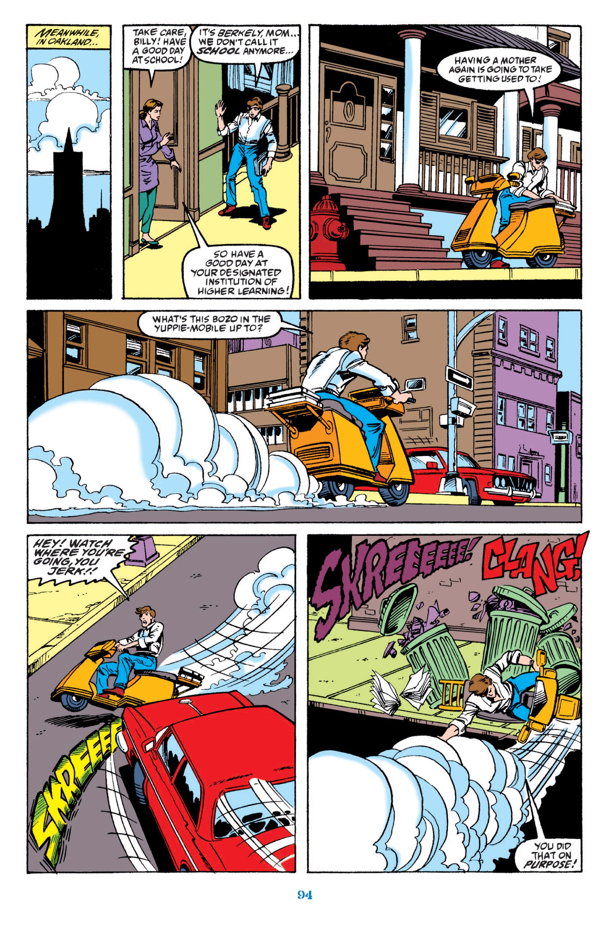 Read online Classic G.I. Joe comic -  Issue # TPB 10 (Part 1) - 95