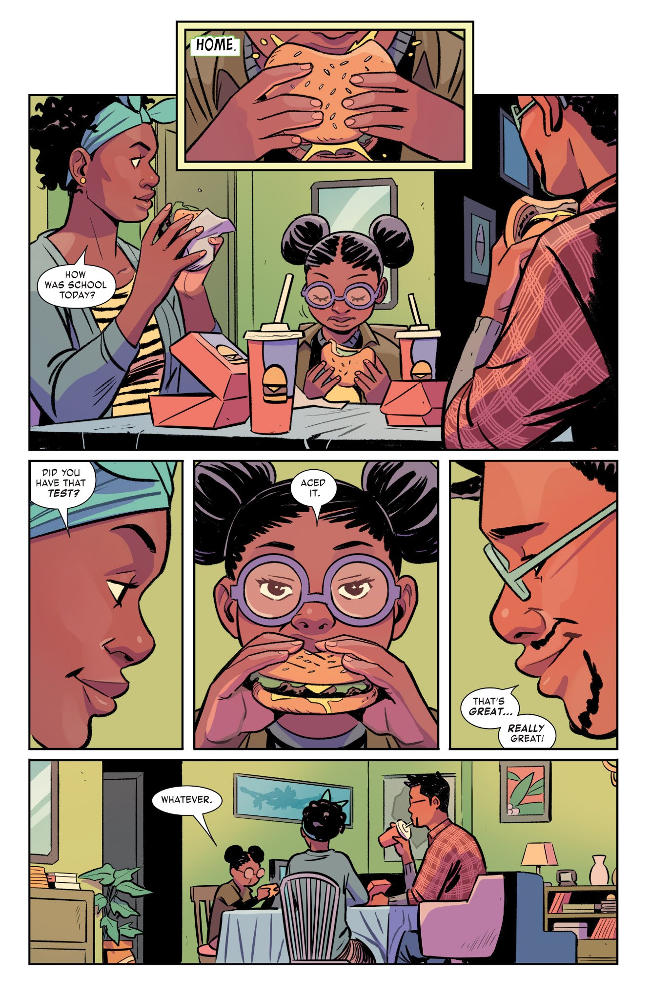 Read online Moon Girl And Devil Dinosaur comic -  Issue #32 - 16