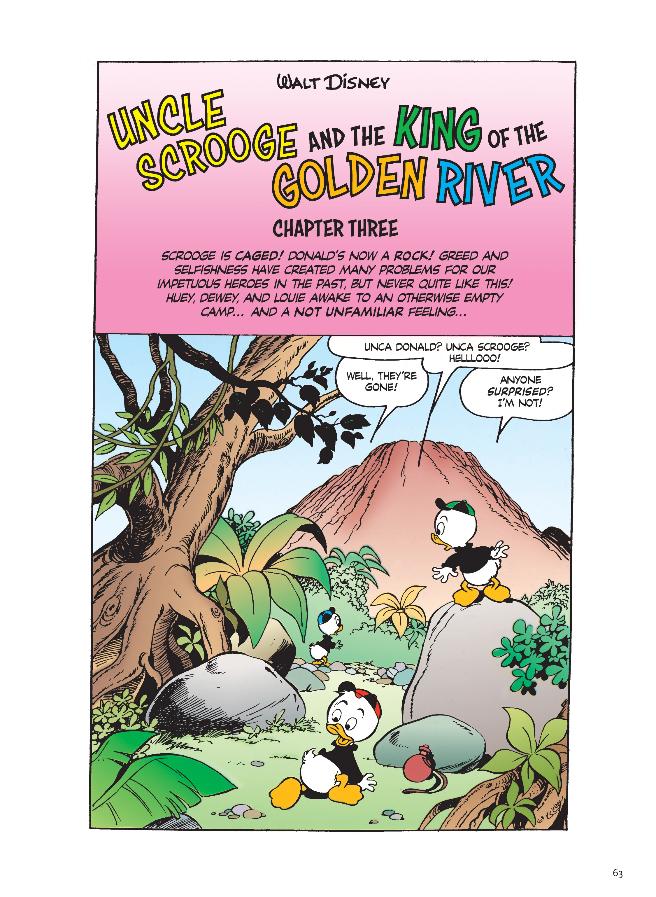 Read online Disney Masters comic -  Issue # TPB 6 (Part 1) - 69
