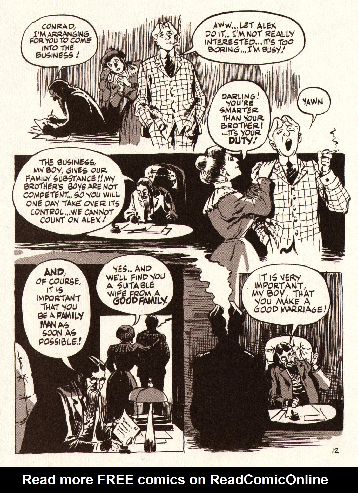 Read online Name of the Game comic -  Issue # TPB (Part 1) - 18
