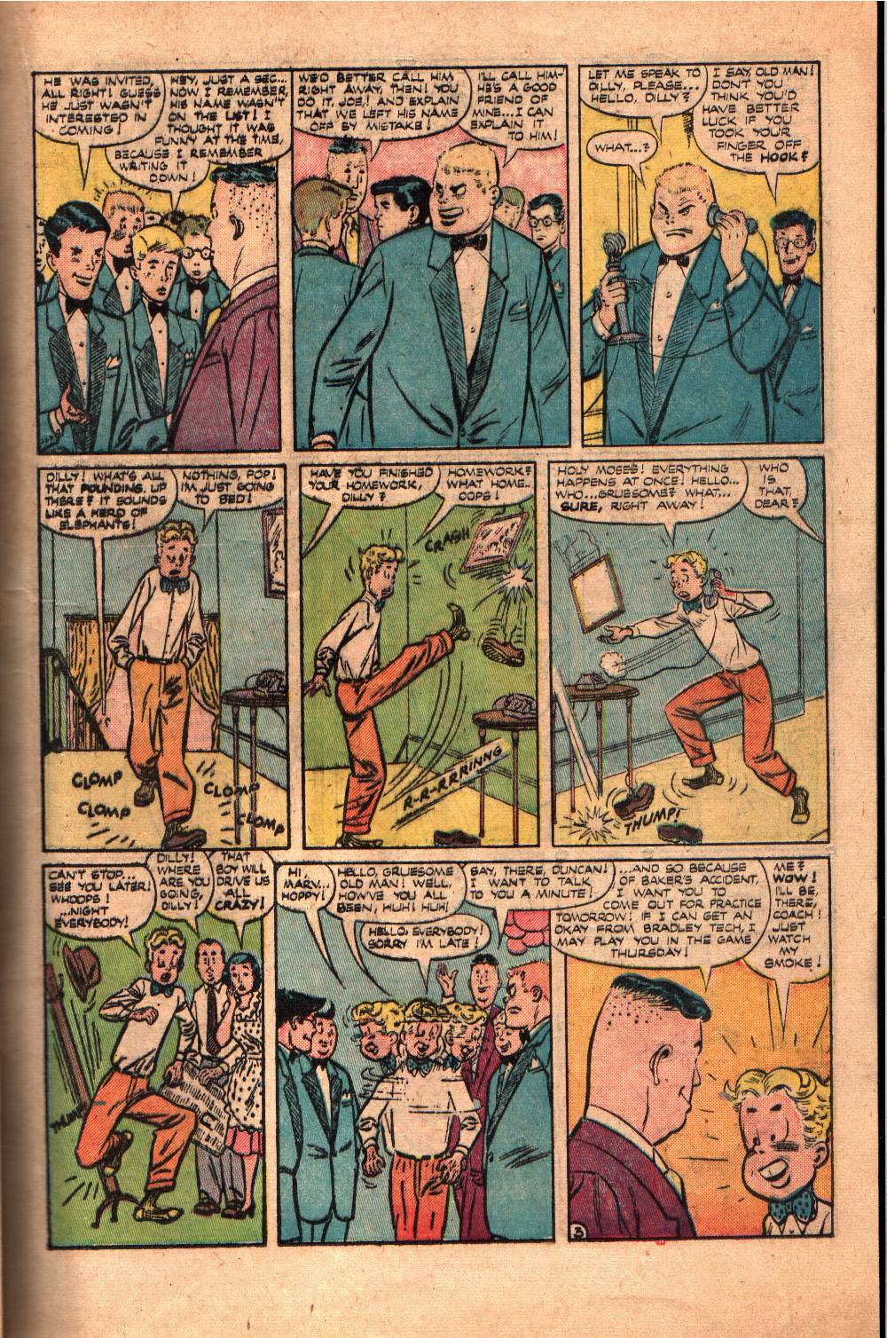 Read online Boy Comics comic -  Issue #60 - 23