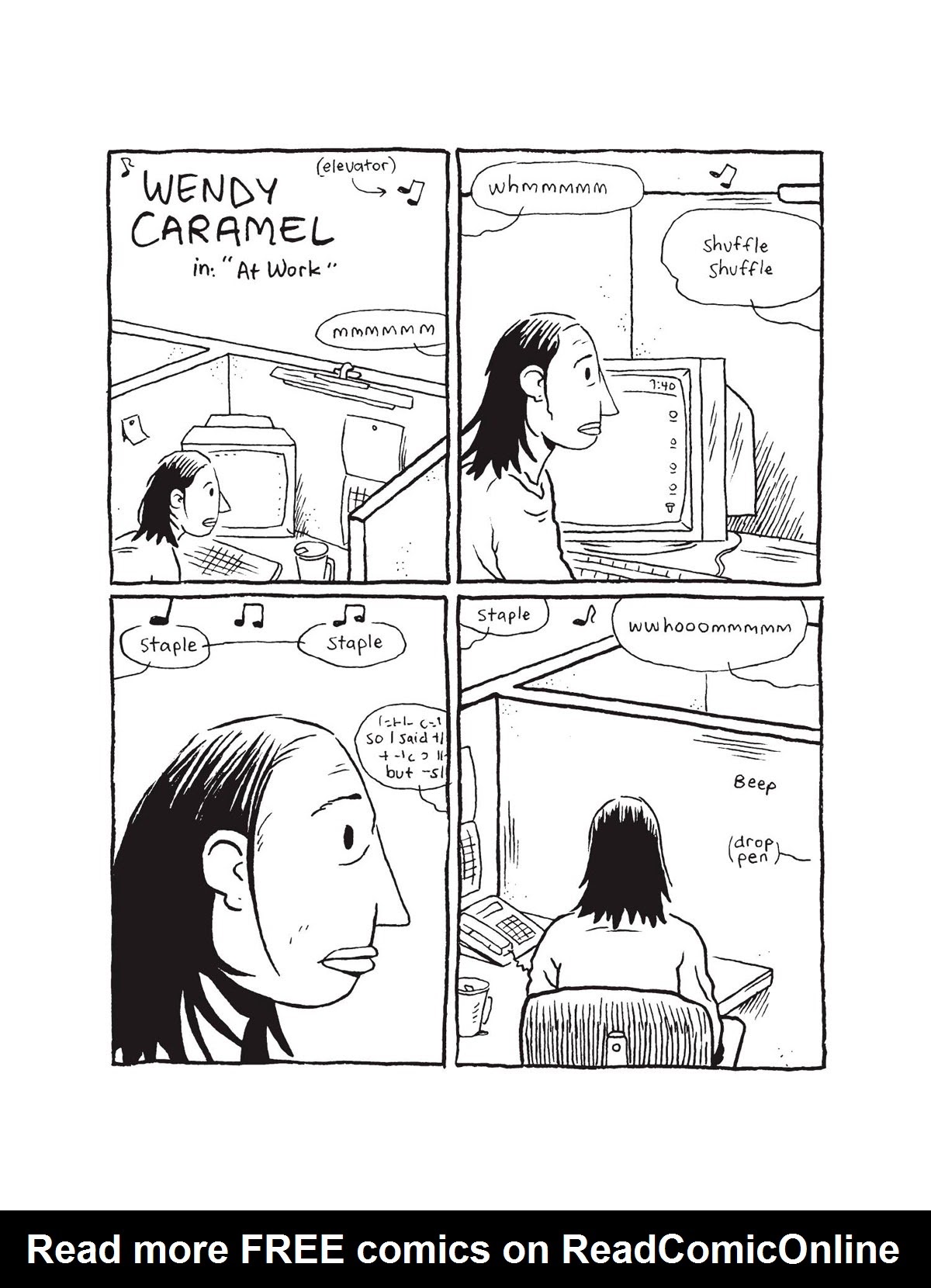 Read online Gloriana comic -  Issue # TPB - 15