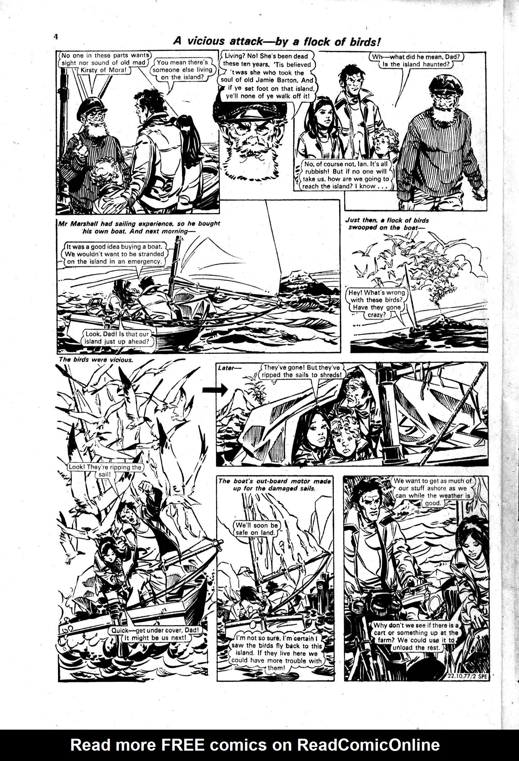 Read online Spellbound (1976) comic -  Issue #57 - 4