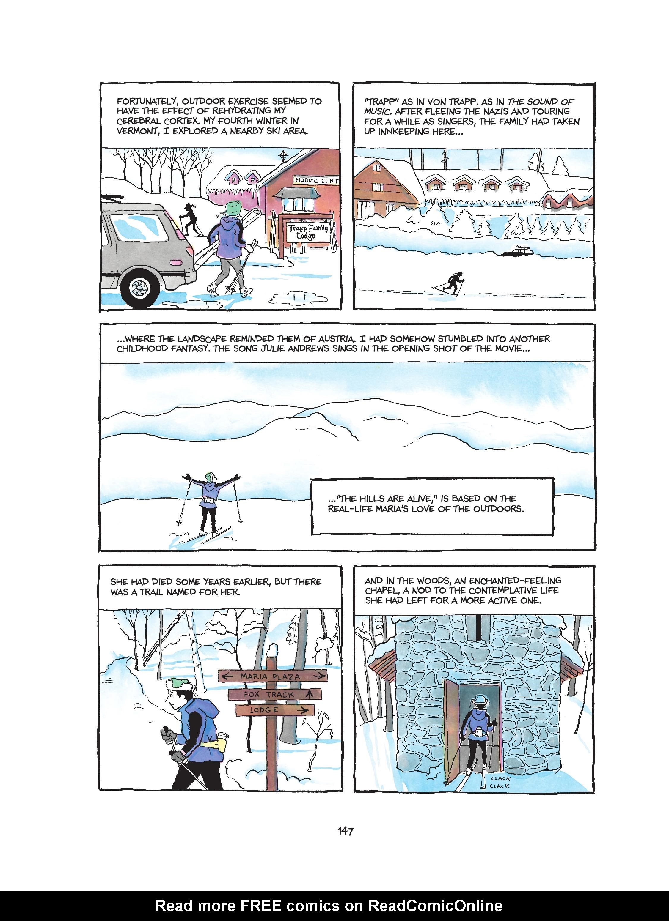 Read online The Secret to Superhuman Strength comic -  Issue # TPB (Part 2) - 46