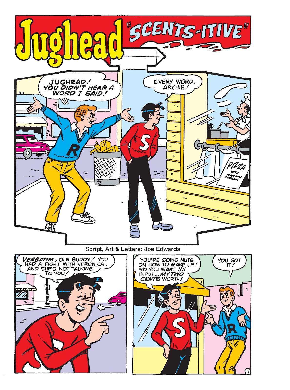 Jughead and Archie Double Digest issue 21 - Page 131