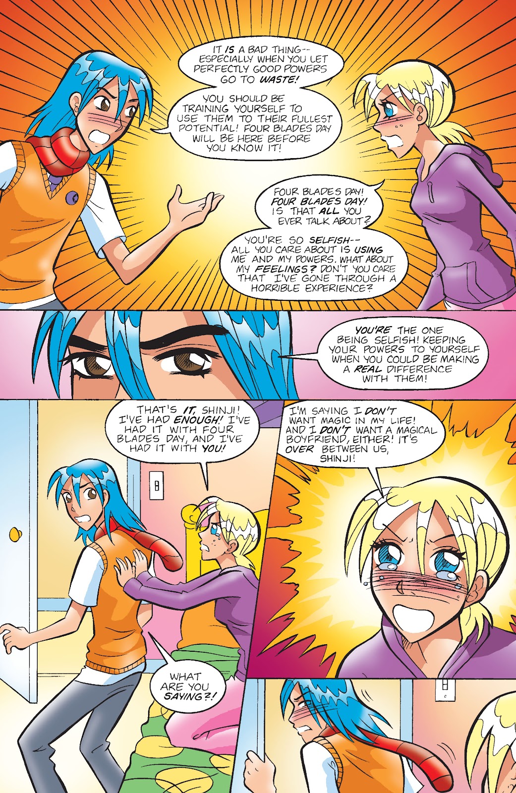 Archie Comics 80th Anniversary Presents issue 21 - Page 51