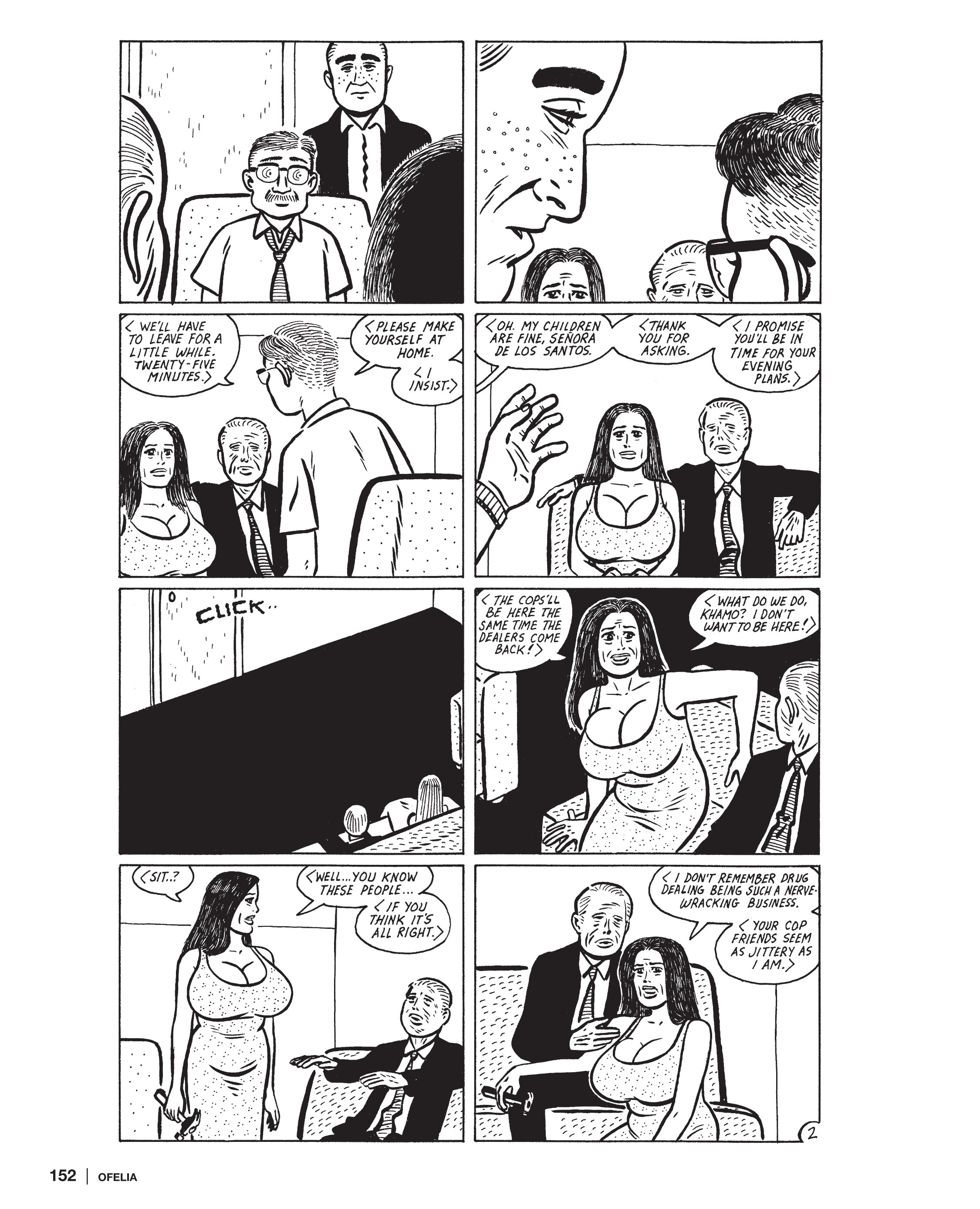 Read online Ofelia comic -  Issue # TPB (Part 2) - 55