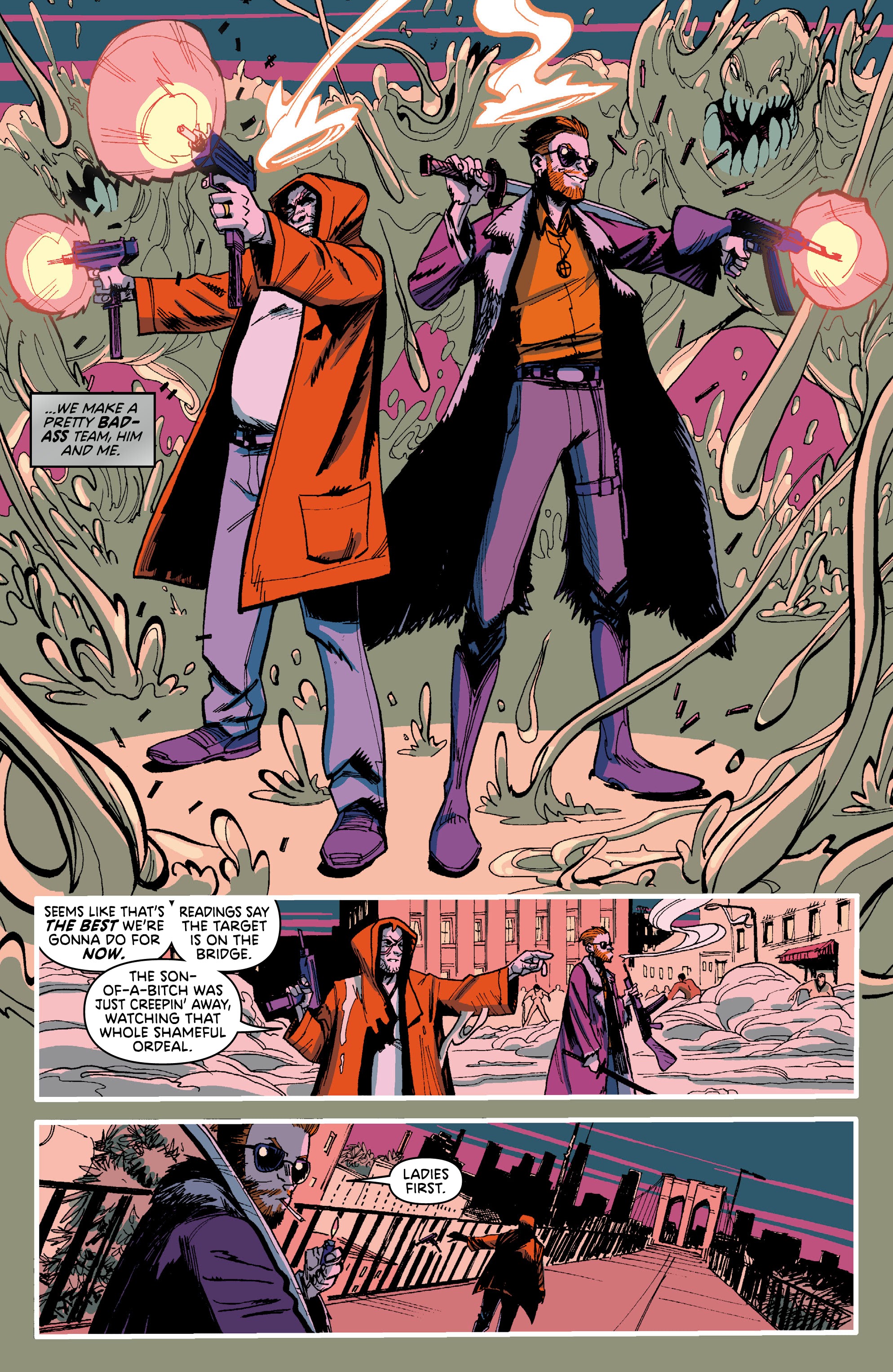 Read online Heavy comic -  Issue #2 - 22