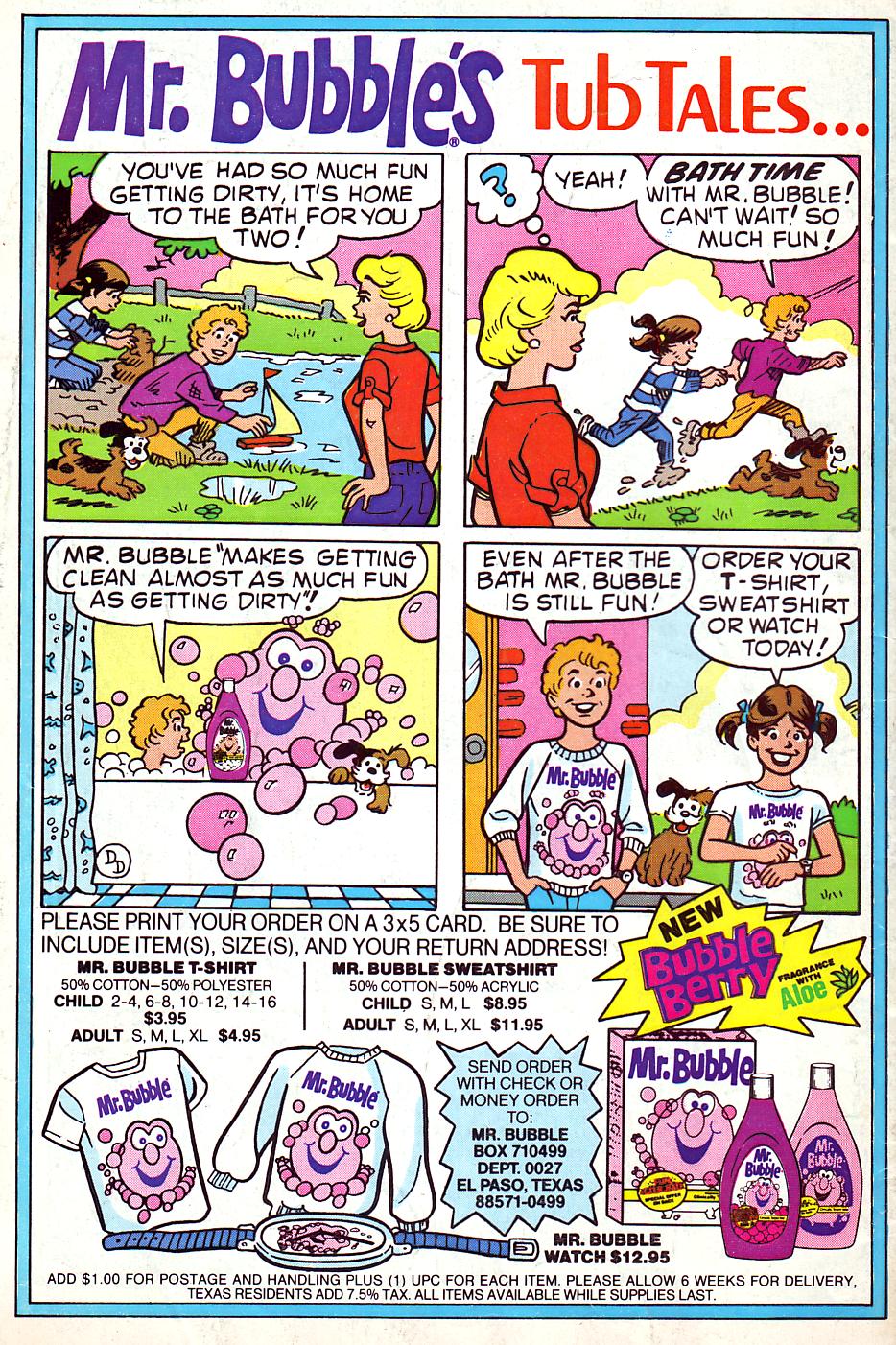 Read online Life With Archie (1958) comic -  Issue #274 - 36
