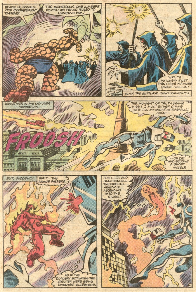 Marvel Two-In-One (1974) issue 99 - Page 17