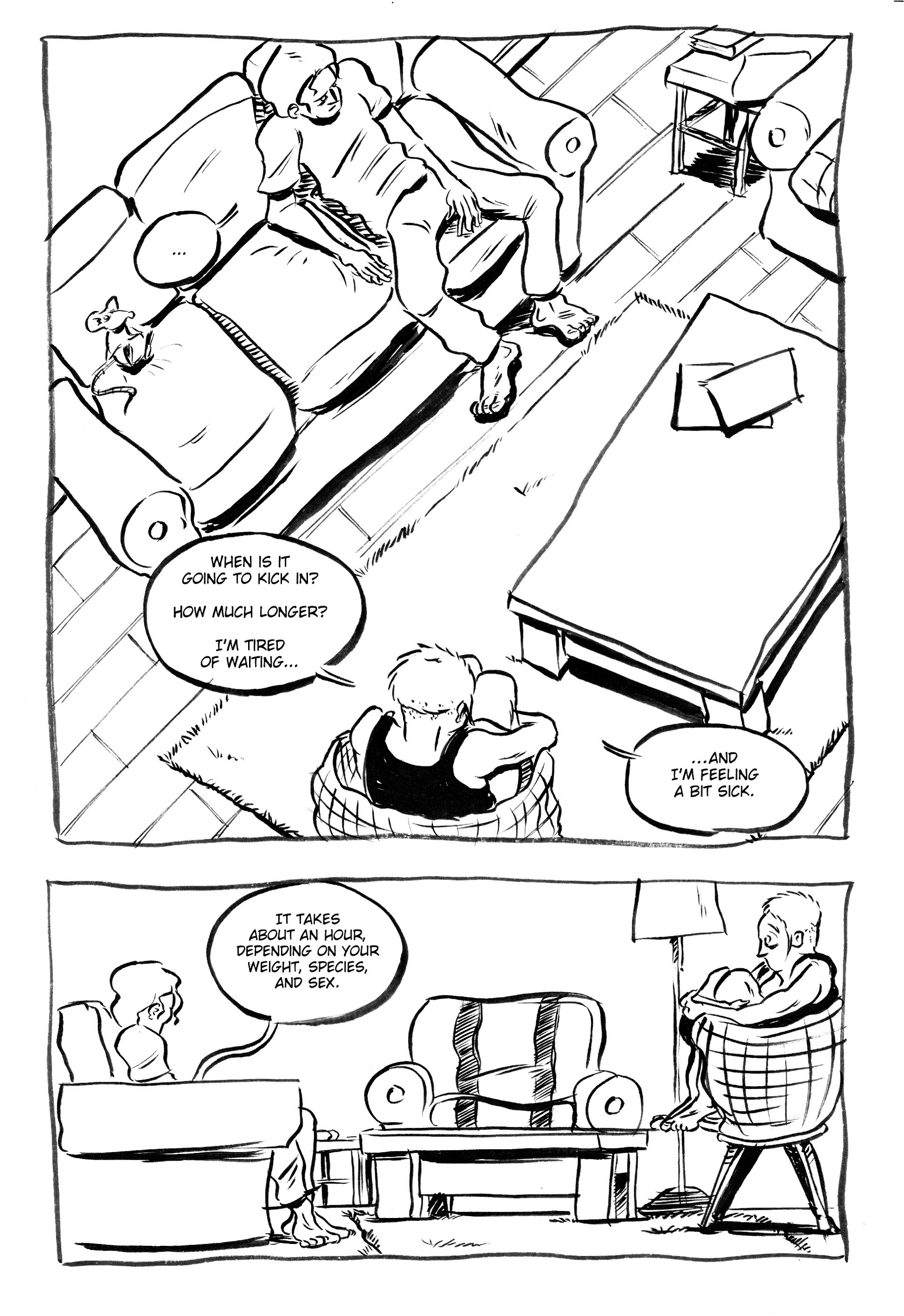 Read online Eden comic -  Issue # TPB (Part 2) - 42
