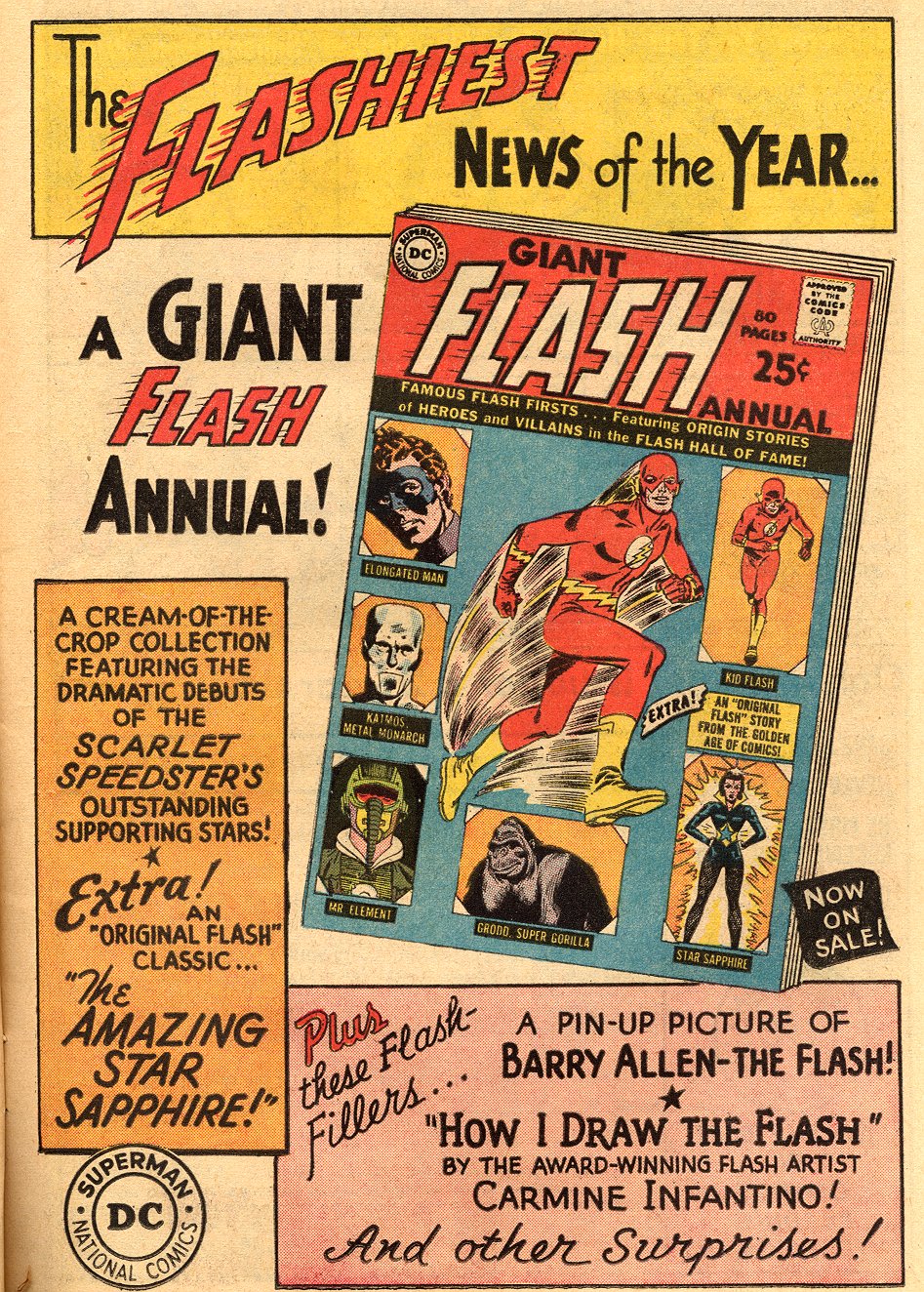 Read online Superman's Girl Friend, Lois Lane comic -  Issue #45 - 11