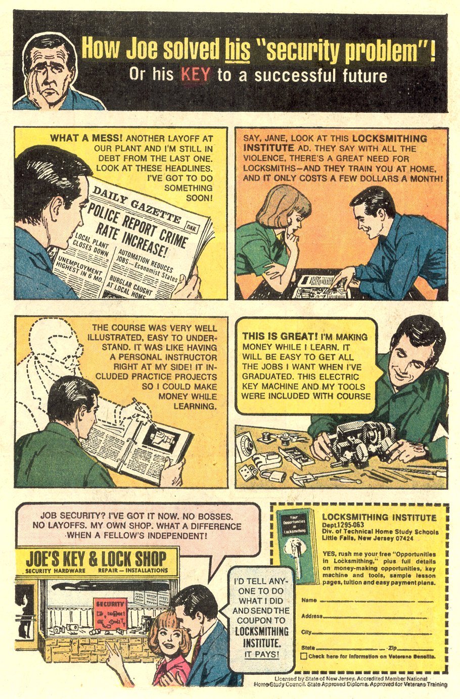 Read online Vault of Evil comic -  Issue #4 - 15