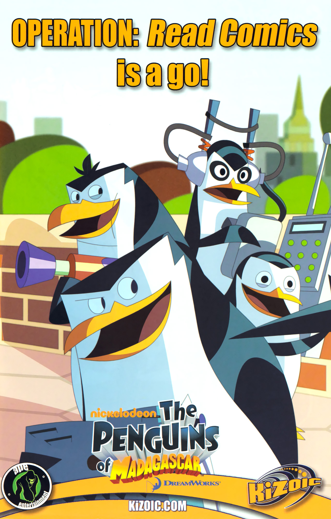 Read online Scratch9 comic -  Issue #3 - 27