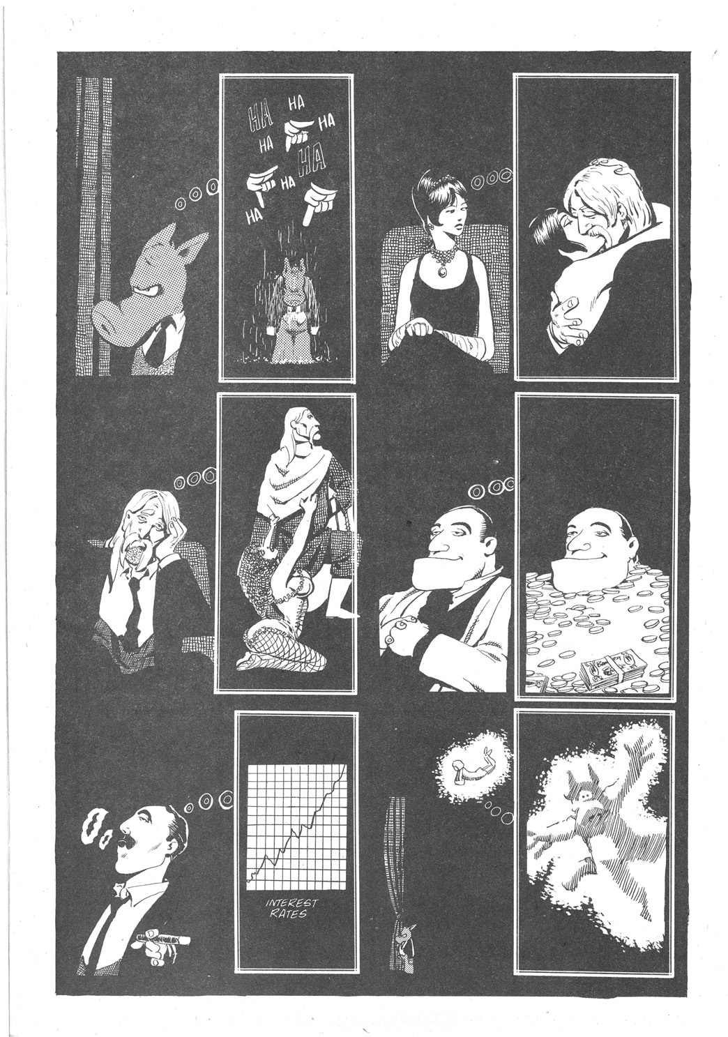 Read online Cerebus comic -  Issue #43 - 15