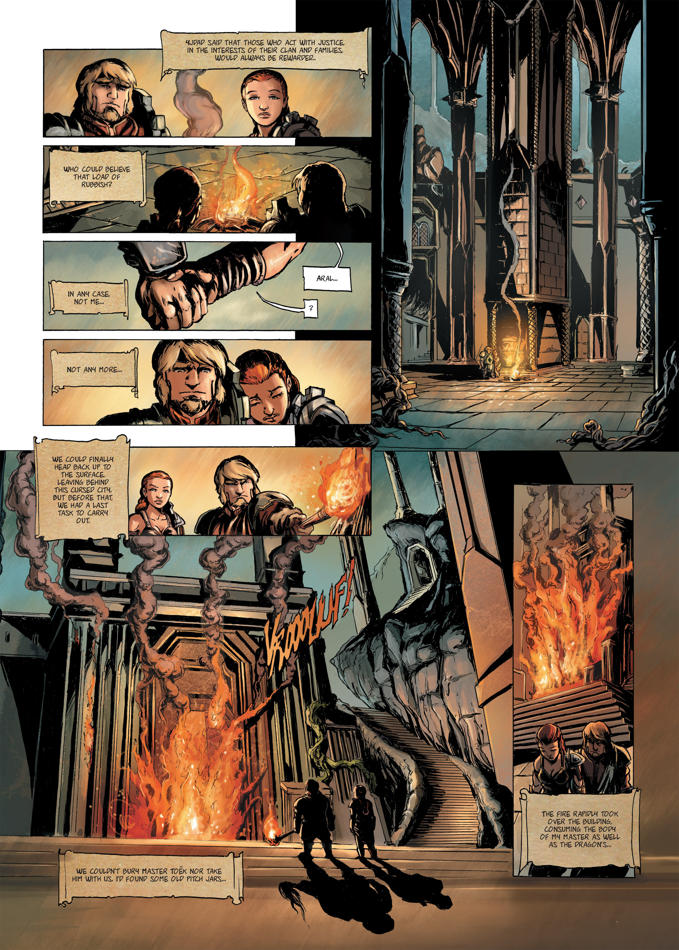 Read online Dwarves comic -  Issue #3 - 52