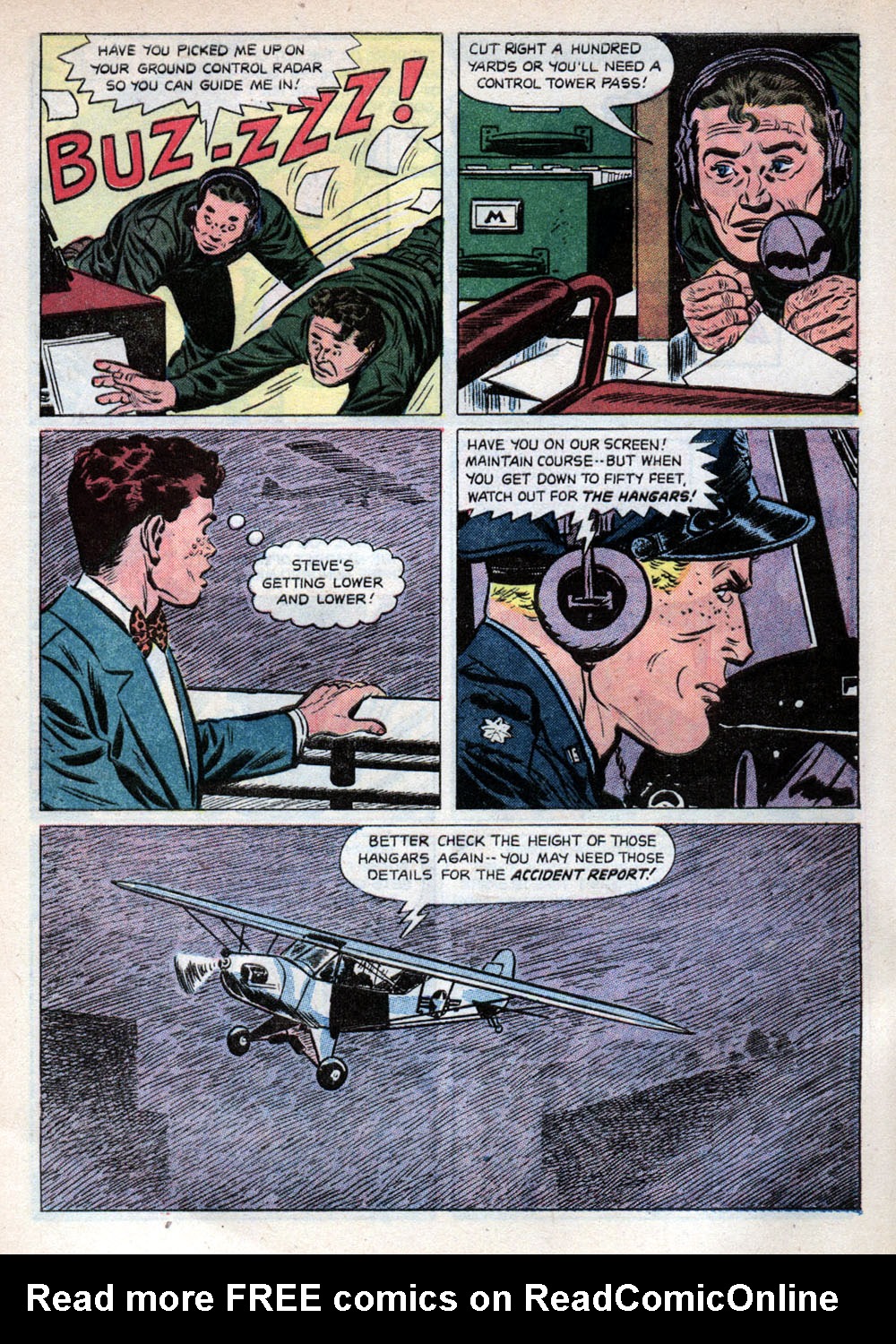 Four Color Comics issue 578 - Page 4