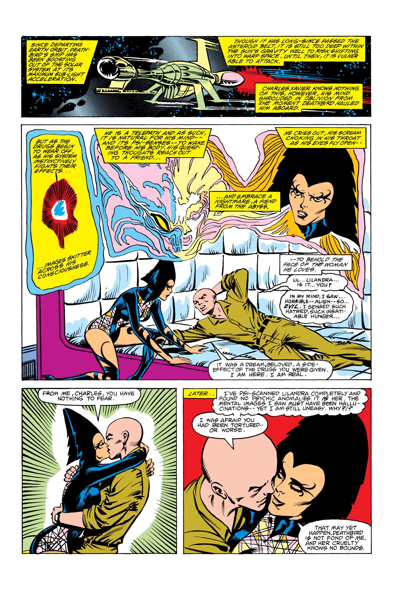 Read online Marvel Masterworks: The Uncanny X-Men comic -  Issue # TPB 7 (Part 3) - 5
