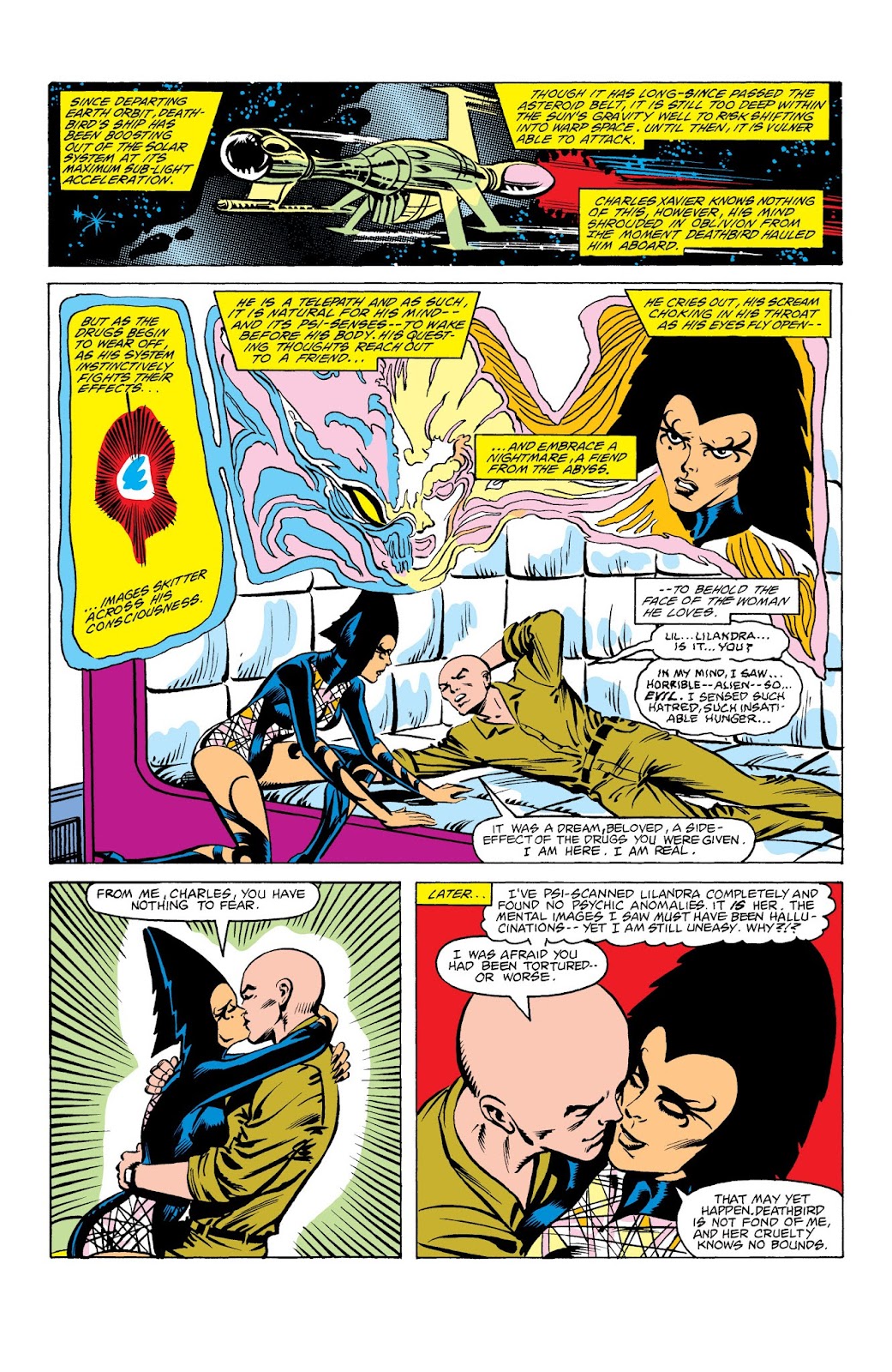 Marvel Masterworks: The Uncanny X-Men issue TPB 7 (Part 3) - Page 5