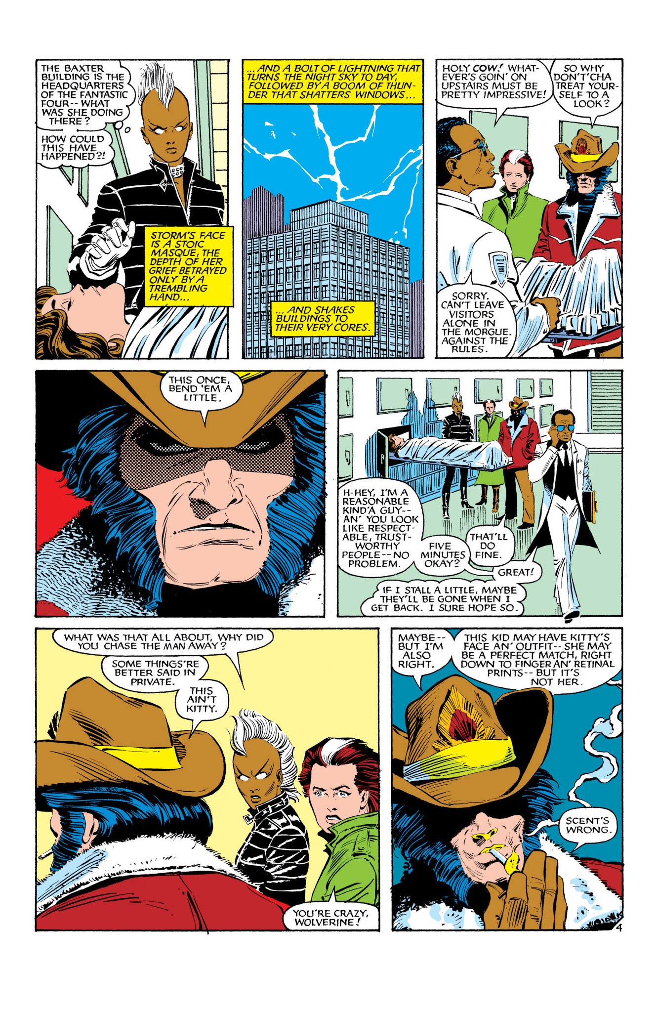 Read online Marvel Masterworks: The Uncanny X-Men comic -  Issue # TPB 10 (Part 2) - 75