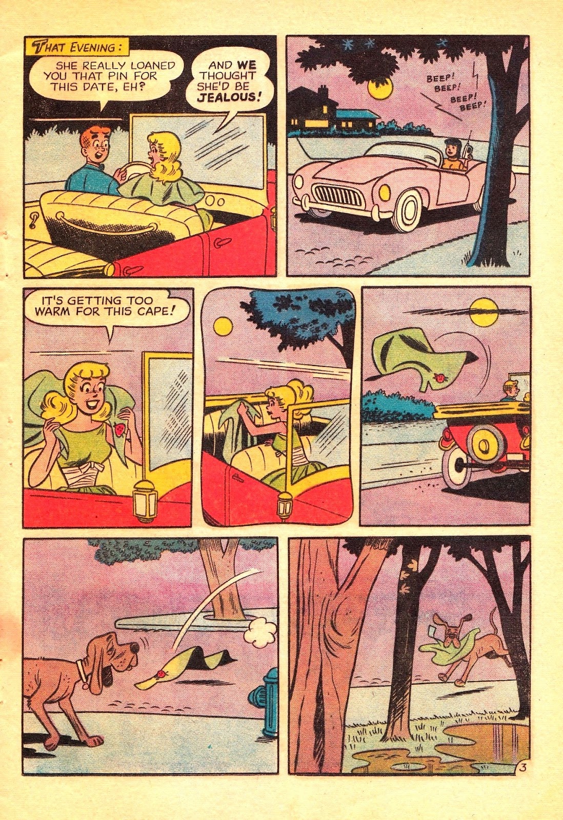 Archie's Girls Betty and Veronica issue 79 - Page 6
