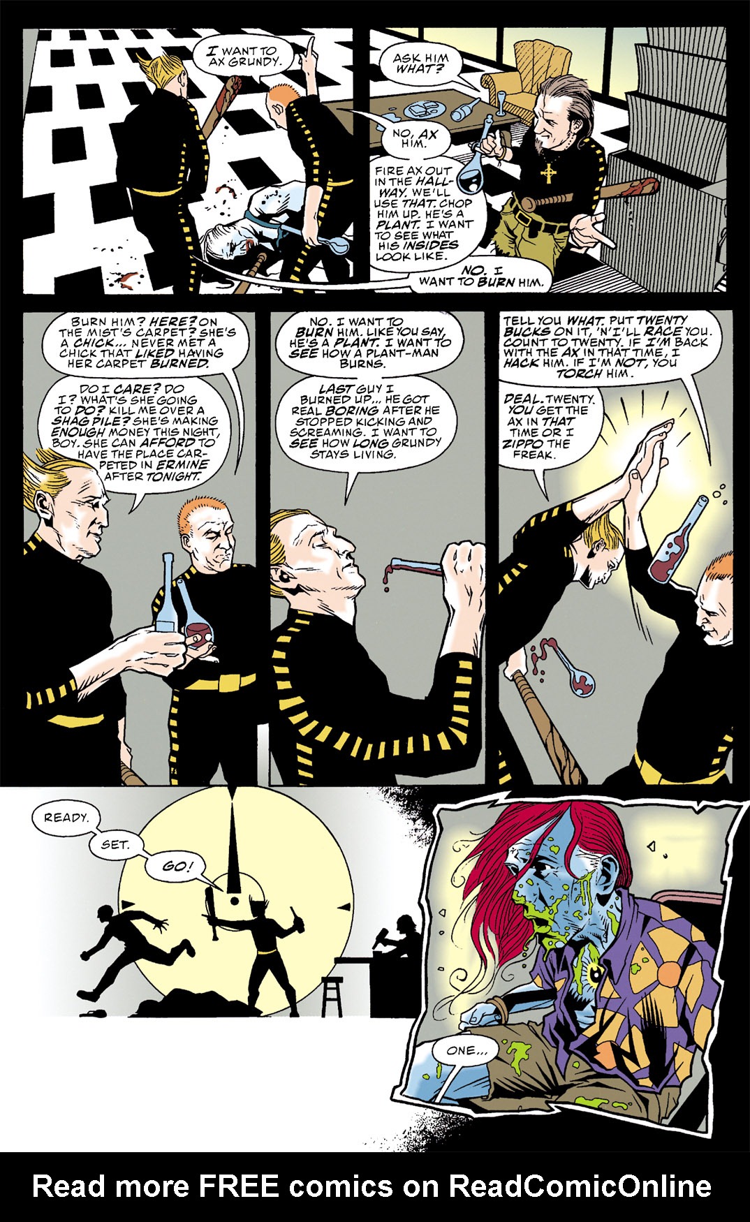 Starman (1994) Issue #15 #16 - English 18
