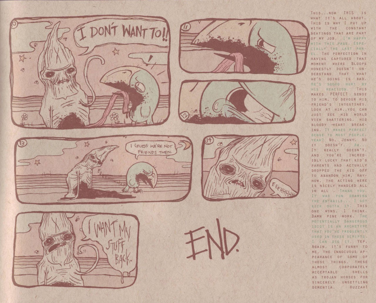 Read online Jellyfist comic -  Issue # Full - 18