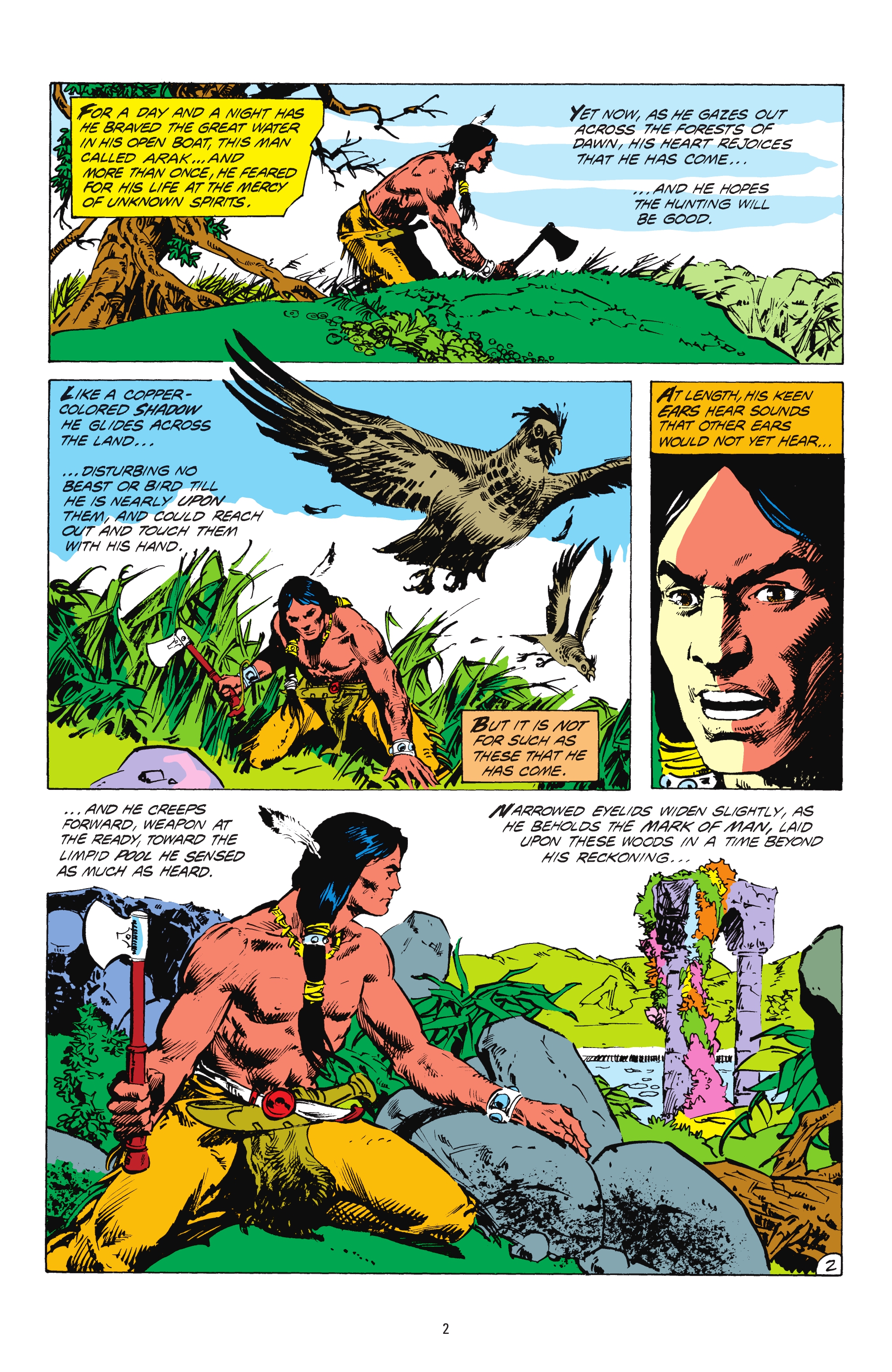 Read online DC Through the '80s: The Experiments comic -  Issue # TPB (Part 1) - 41