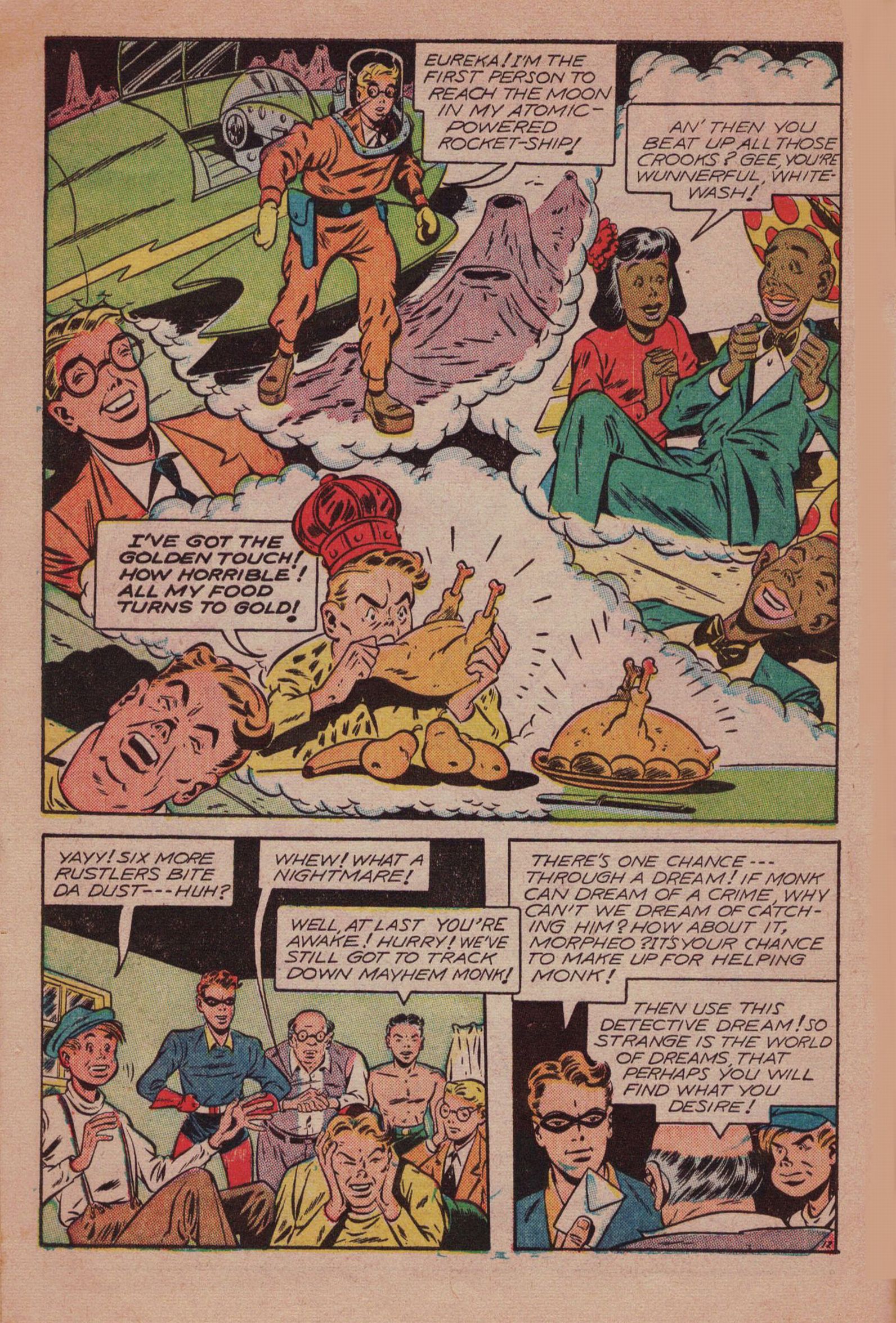 Read online Young Allies Comics comic -  Issue #20 - 14