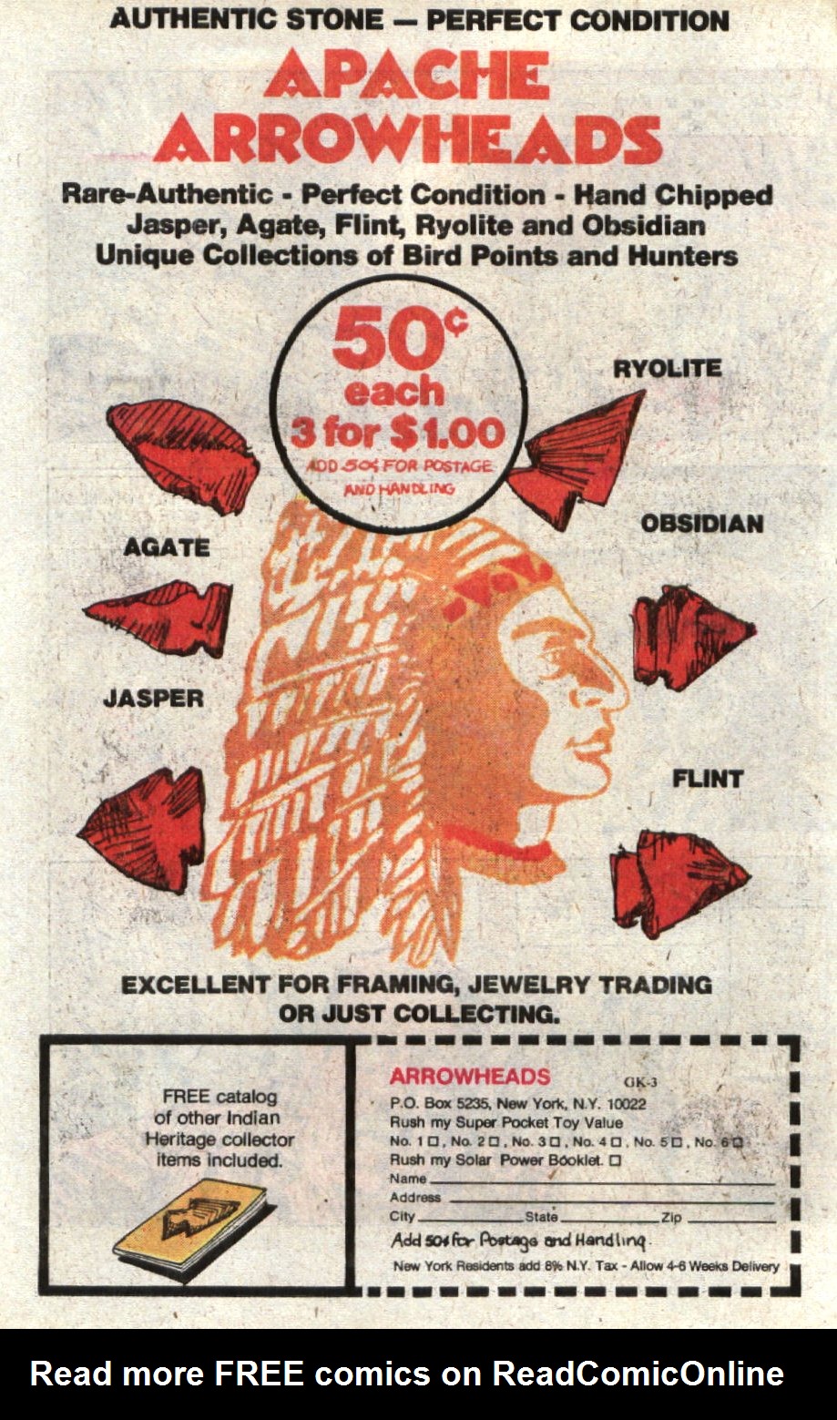 Read online Ripley's Believe it or Not! (1965) comic -  Issue #81 - 18