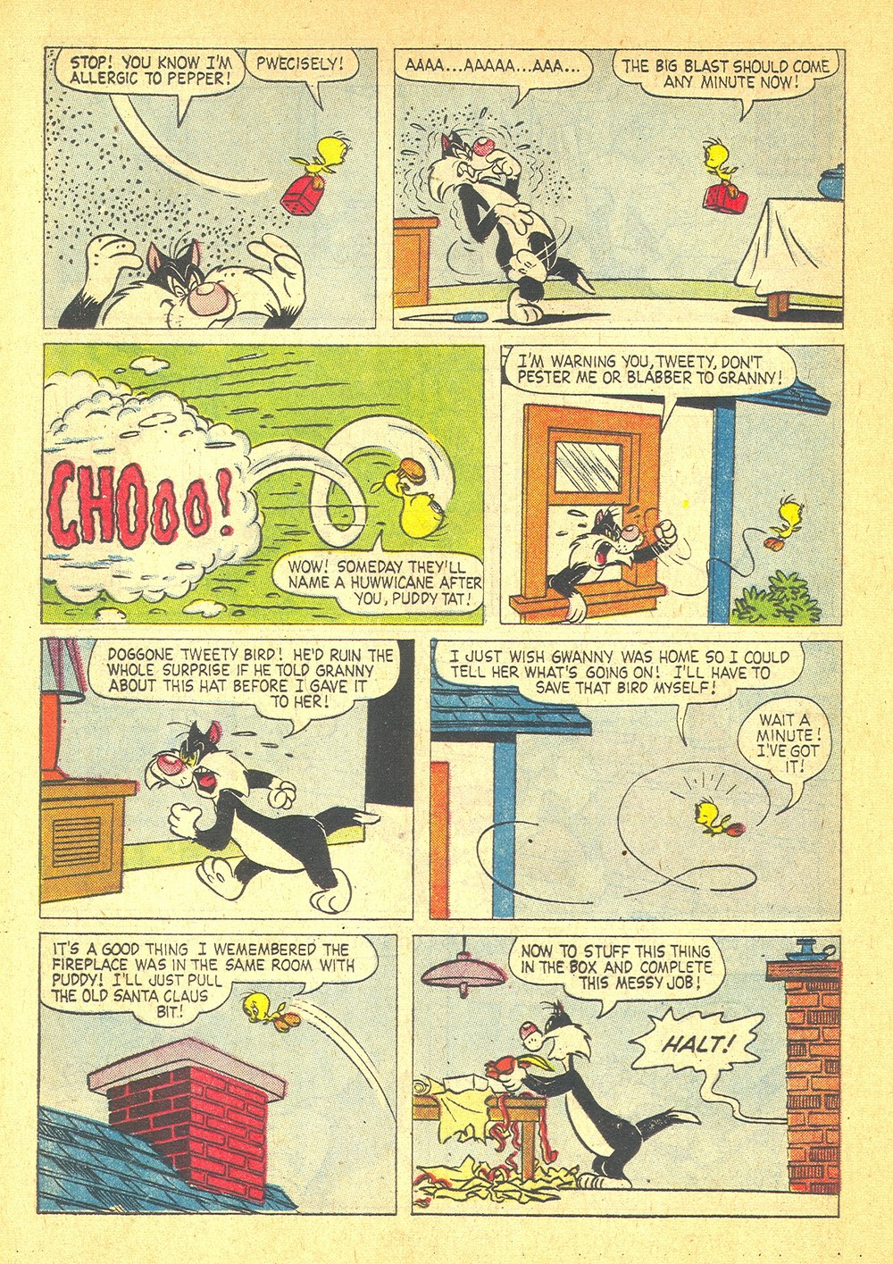 Bugs Bunny (1952) issue 76 - Page 20