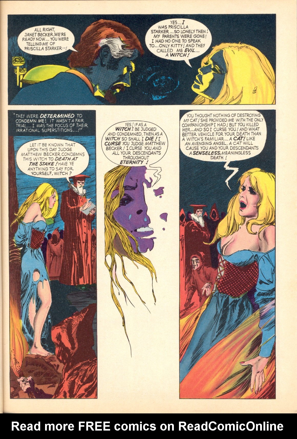 Read online Creepy (1964) comic -  Issue #82 - 37