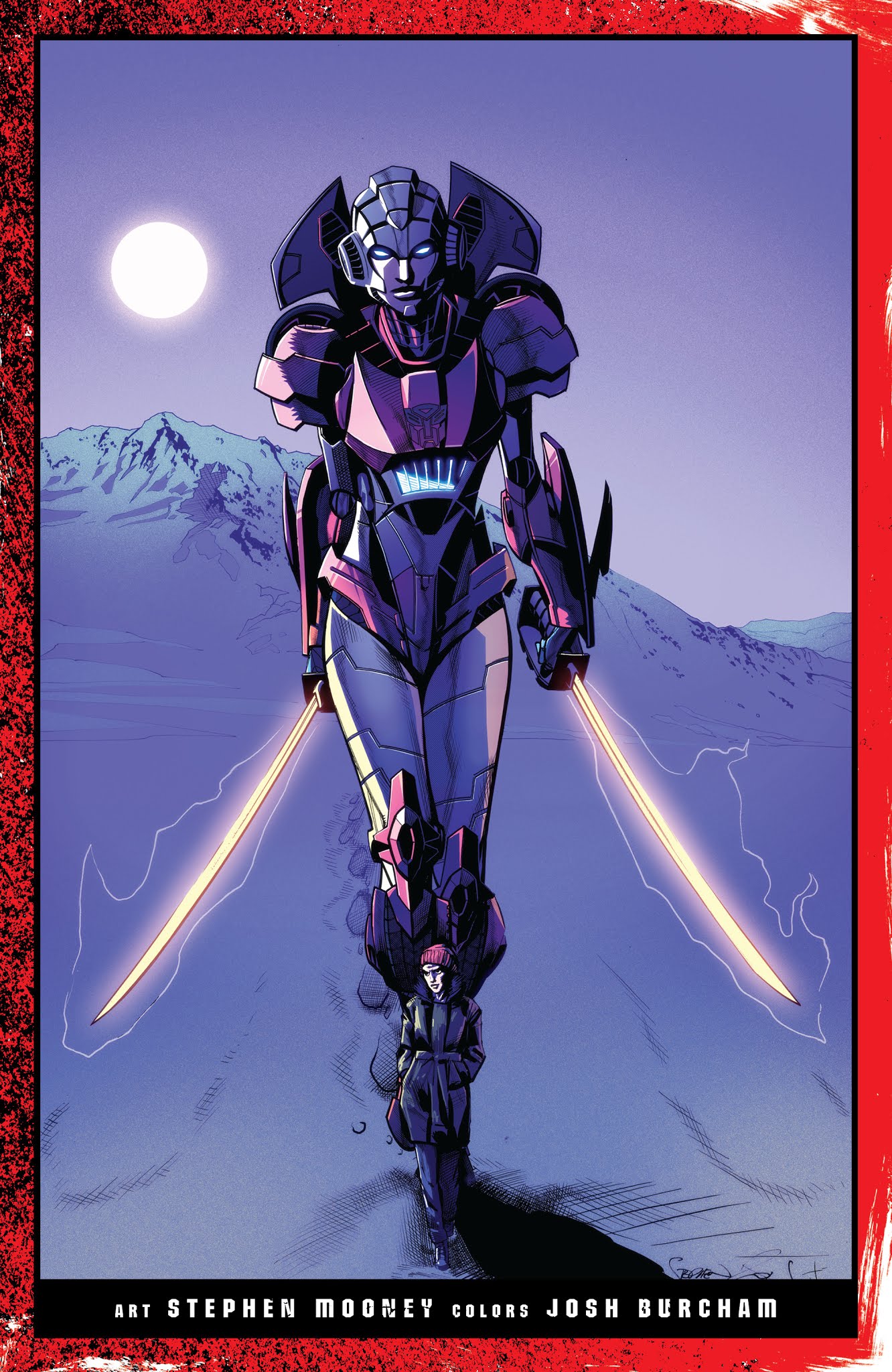 Read online Transformers: The Wreckers Saga comic -  Issue # TPB (Part 2) - 90