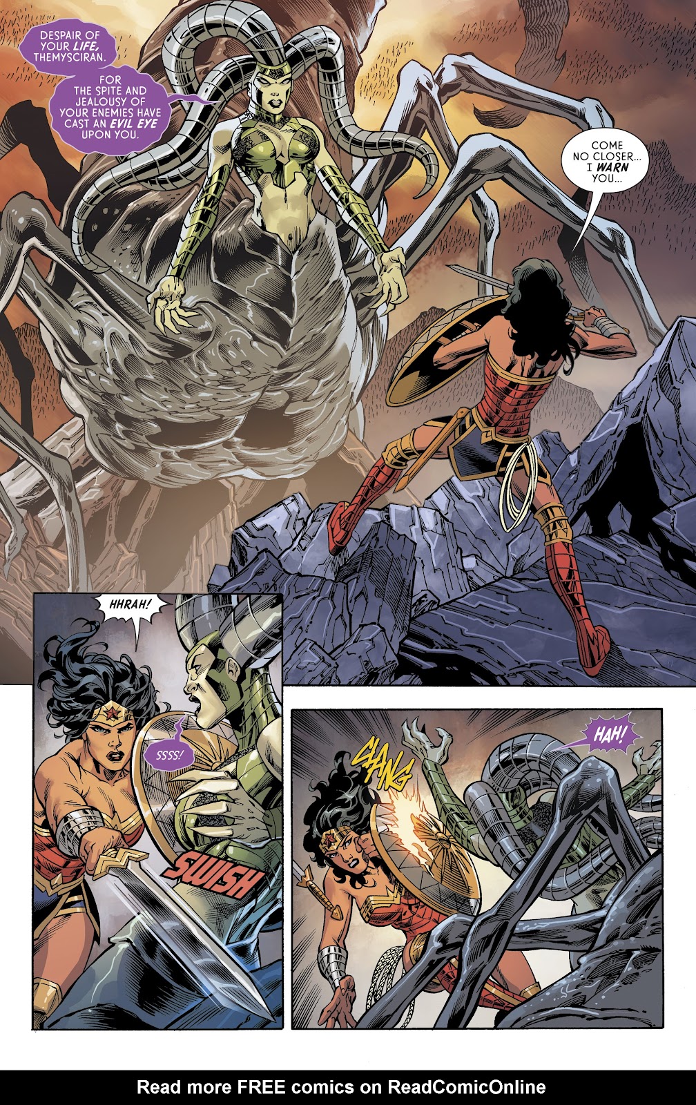 Wonder Woman (2016) issue 64 - Page 13